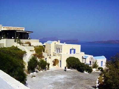 Atlantida Holiday Club Ξενοδοχείο Ακρωτήρι Εξωτερικό φωτογραφία