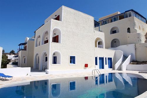 Atlantida Holiday Club Ξενοδοχείο Ακρωτήρι Εξωτερικό φωτογραφία
