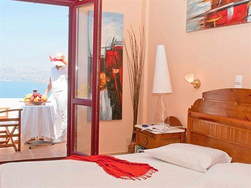 Atlantida Holiday Club Ξενοδοχείο Ακρωτήρι Εξωτερικό φωτογραφία