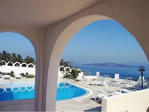 Atlantida Holiday Club Ξενοδοχείο Ακρωτήρι Εξωτερικό φωτογραφία