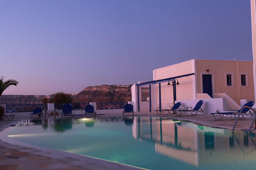 Atlantida Holiday Club Ξενοδοχείο Ακρωτήρι Εξωτερικό φωτογραφία