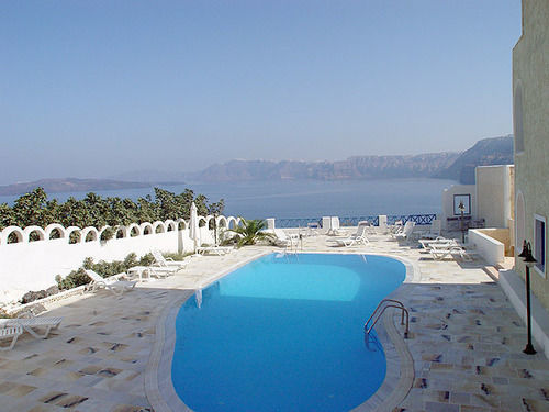 Atlantida Holiday Club Ξενοδοχείο Ακρωτήρι Εξωτερικό φωτογραφία