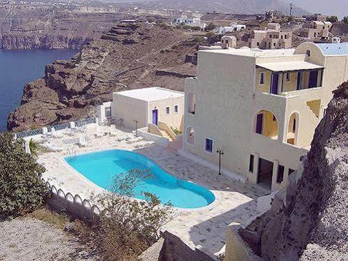 Atlantida Holiday Club Ξενοδοχείο Ακρωτήρι Εξωτερικό φωτογραφία