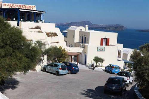 Atlantida Holiday Club Ξενοδοχείο Ακρωτήρι Εξωτερικό φωτογραφία