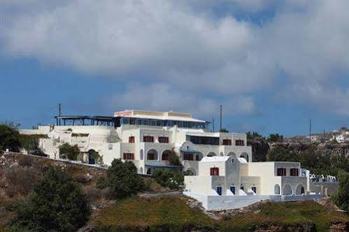 Atlantida Holiday Club Ξενοδοχείο Ακρωτήρι Εξωτερικό φωτογραφία