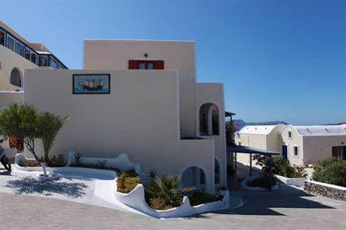 Atlantida Holiday Club Ξενοδοχείο Ακρωτήρι Εξωτερικό φωτογραφία